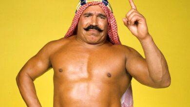 Photo of La leyenda de la WWE The Iron Sheik ha fallecido
