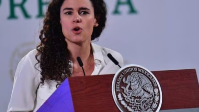 Photo of Luisa María Alcalde, nueva secretaria de Gobernación, anuncia AMLO