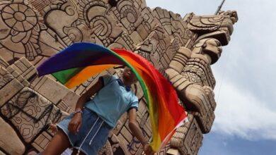 Photo of Hoy, Marcha del Orgullo LGBT+ En Mérida