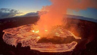Photo of Despierta el volcán Kilauea en Hawái