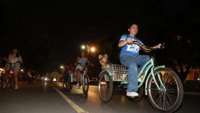 Photo of En el Día Mundial de la Bicicleta habrá Bici-Ruta nocturna