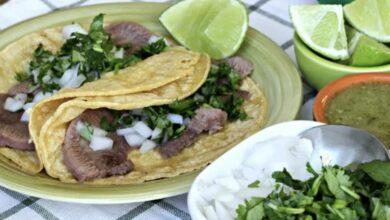 Photo of Tacos de lengua entre los platillos de «Menudencias Mejor Calificados del Mundo»