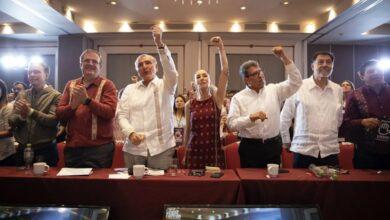 Photo of Hoy inician aspirantes Morena a la presidencia giras por el país