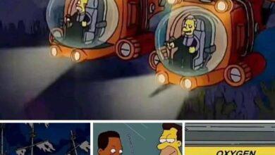 Photo of ‘Los Simpson’ predijeron el extravío de submarino