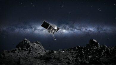 Photo of Muestra de un asteroide llegará a la Tierra en Septiembre: NASA