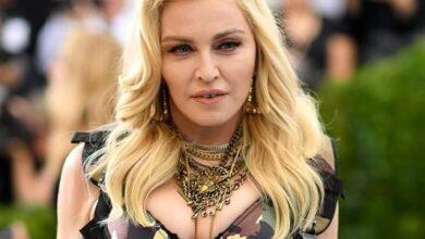 Photo of Madonna fue intubada de emergencia