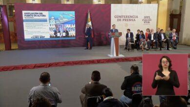 Photo of Mauricio Vila participa en la Mañanera de AMLO