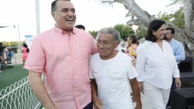 Photo of Renán Barrera fomenta la democracia con la participación ciudadana