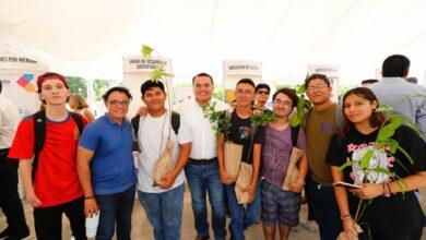 Photo of Renán Barrera trabaja con las y los jóvenes para mejorar servicios