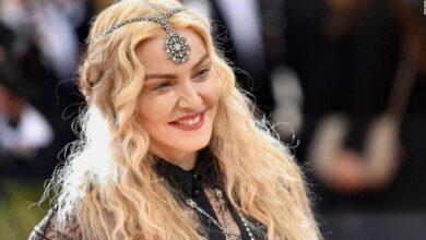 Photo of Aseguran que Madonna ya fue dada de alta