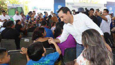 Photo of Mauricio Vila presenta proyectos para transformar el deporte
