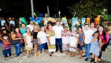 Photo of “No permitamos que entre a Yucatán el cáncer de la inseguridad”: Renán Barrera 