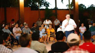Photo of Peto brinda cálida bienvenida a Renán Barrera 