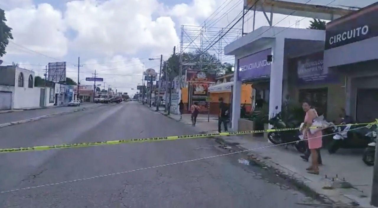 Cierre de calles en Mérida y Yucatán por falta de energía eléctrica ...