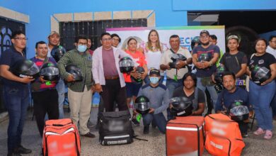 Photo of Cecilia Patrón quiere mejorar condiciones a repartidores de plataformas