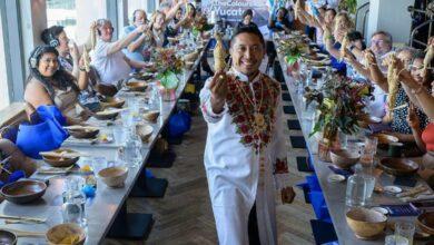 Photo of Londres vive de cerca la gastronomía milenaria de Yucatán