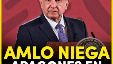 Photo of AMLO niega riesgo de apagones en México