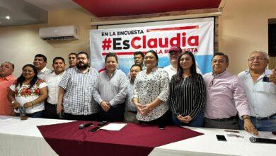 Photo of Claudia Sheinbaum en Yucatán este domingo, conoce su agenda