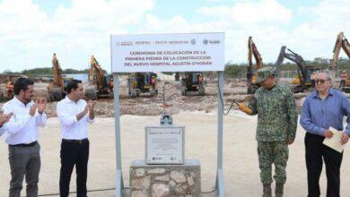 Photo of En marcha la construcción del nuevo Hospital “O’Horán”