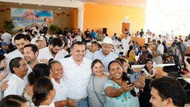 Photo of “Lo importante es cuidar a Yucatán”: Renán Barrera en Tizimín