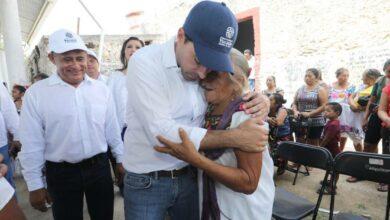 Photo of Mauricio Vila sigue transformando la vida de Tesoco