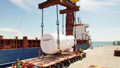 Photo of Llega a Yucatán primera turbina de nuevas plantas de la CFE