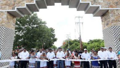 Photo of Mauricio Vila transforma Chemax