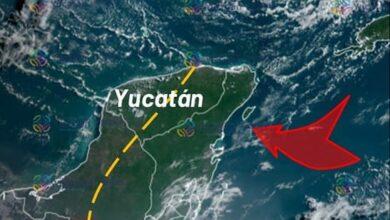 Photo of Pronostican lluvias para casi toda la semana  