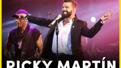 Photo of Ricky Martin llega a Mérida en septiembre 