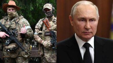 Photo of Putin ofrece dos opciones a miembros del Grupo Wagner 