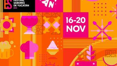Photo of Llega la segunda edición del Festival “Sabores de Yucatán”