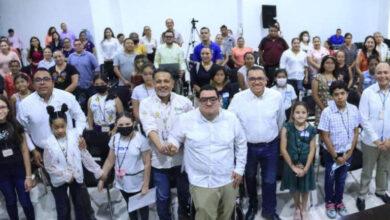 Photo of Congreso de Yucatán inicia el Parlamento Infantil 2023
