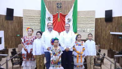 Photo of Niñas y niños alzan la voz por sus derechos en el Congreso