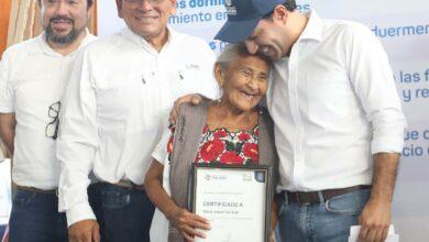 Photo of Mauricio Vila respalda a Tinum con más apoyos