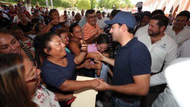 Photo of Tekax se transforma con el respaldo de Mauricio Vila 