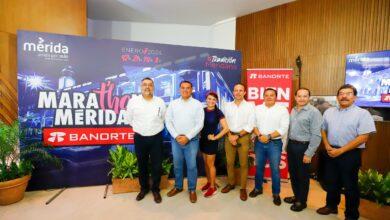 Photo of Renán Barrera anuncia el Marat´hon Internacional Mérida Banorte 2024