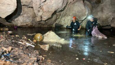 Photo of Sacan casi dos toneladas de basura en 11 cenotes 