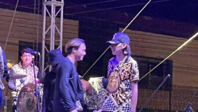 Photo of Imitador de Peso Pluma arrasa en Tzucacab