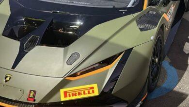 Photo of El único Lamborghini Huracán Super en México se pasea en Mérida