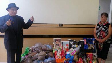 Photo of Maestra pide croquetas en lugar de flores en su funeral