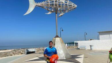 Photo of Yucateco cruzará nadando el Estrecho de Gibraltar en España