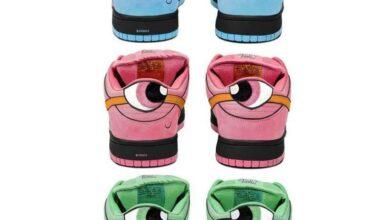 Photo of Lanzarán tenis de Las Chicas Superpoderosas