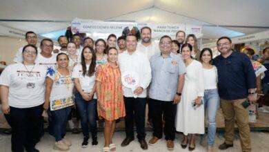 Photo of Mérida celebra los 22 años de la Feria Artesanal Tunich