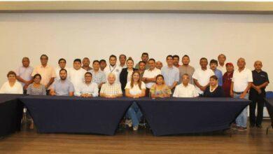 Photo of Líderes sindicales respaldan a Cecilia Patrón