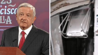 Photo of AMLO anuncia investigación por niña que murió en elevador 