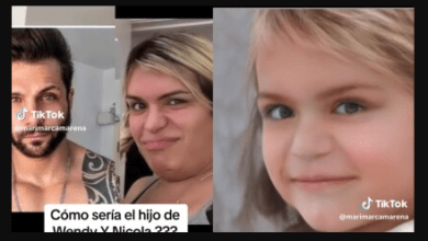 Photo of Así se vería el hijo de Wendy Guevara y Nicola según Inteligencia Artificial 