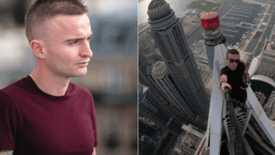 Photo of Muere influencer tras caer del piso 68; grababa un video 