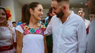 Photo of Carlos Zacarías dará impulso a Sheinbaum en Progreso