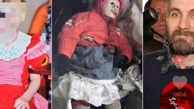 Photo of La historia de Anatoly Yuryevich; robaba cadáveres para hacer muñecas
