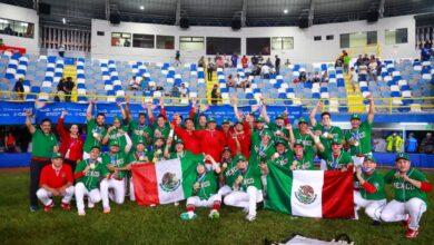 Photo of México gana un histórico oro en beisbol centroamericano